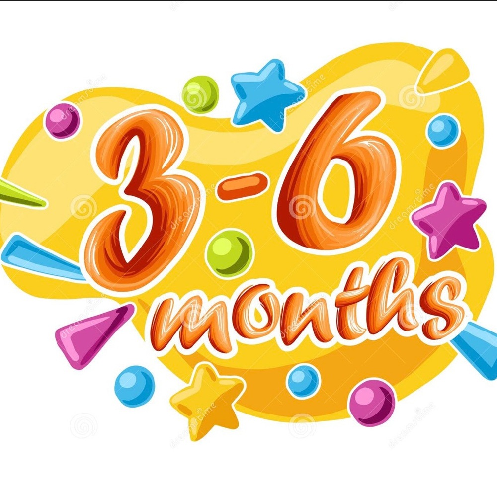 3-6 month clothing